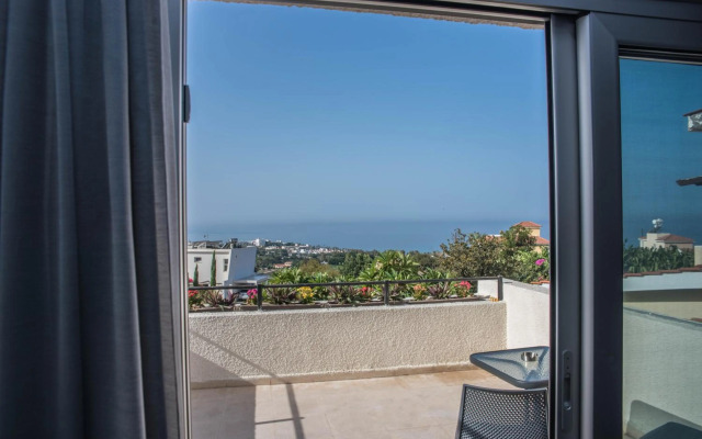 Lovely one bedroom apartment with nice view
