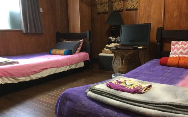 Women's Guest House Usumizi – Guest Rooms – Naha