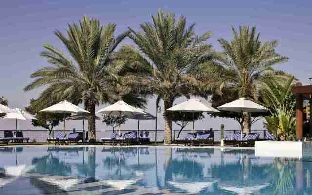 Mercure Grand Jebel Hafeet Al Ain Hotel