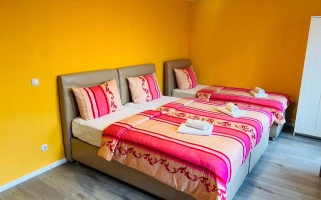M&M Hotel - Wilhelmsburg
