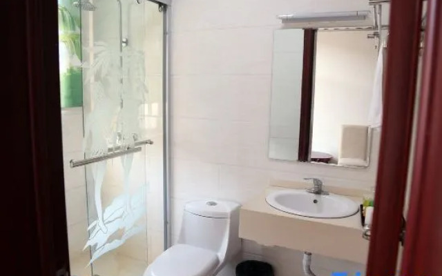 Shankee Hotel (Wuxi Lingshan)
