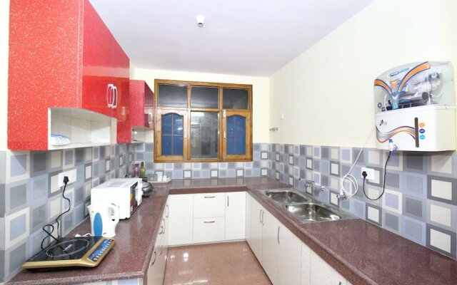 OYO 10975 Home Modern 2BHK Sector 6 New Shimla