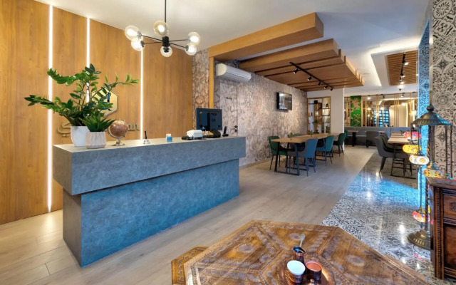 Hotel Sinan Han