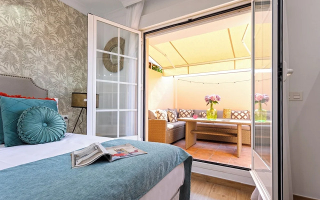Sunstay Driza Flat II Malaga