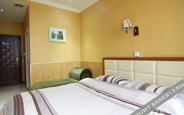 Wenxi Blanca Theme Hotel