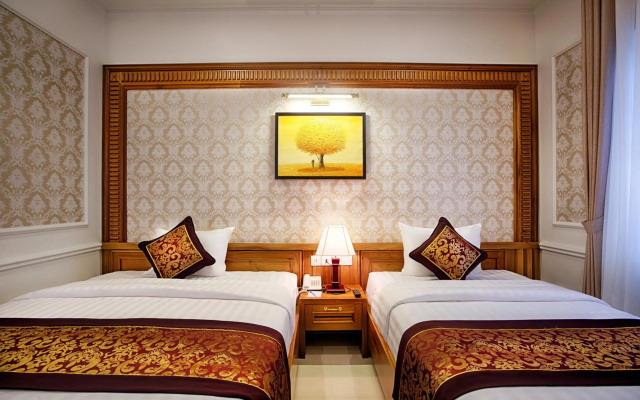 Riverside Hotel – Guest Rooms – Dong Hoi