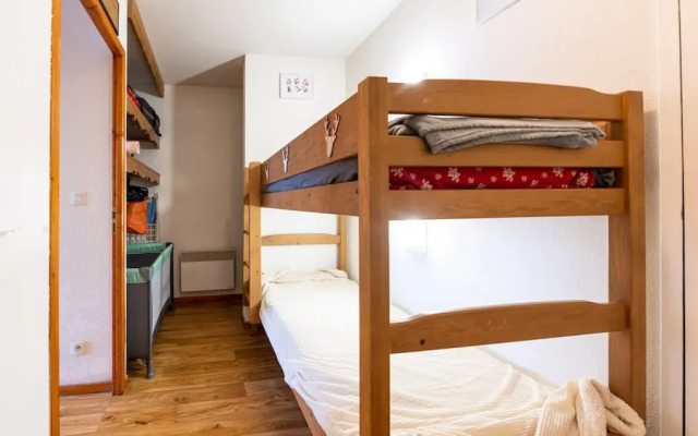 Apartment in Chamrousse Near ski Slope