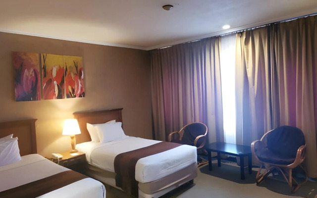 Regent's Park Hotel