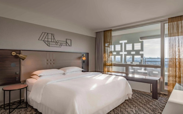 Four Points by Sheraton Munich Arabellapark