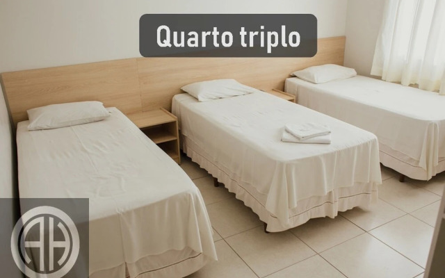 Apollo Hotel Telêmaco Borba - Klabin