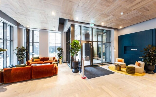 Charming 3-bed Apartment in Dublin 3