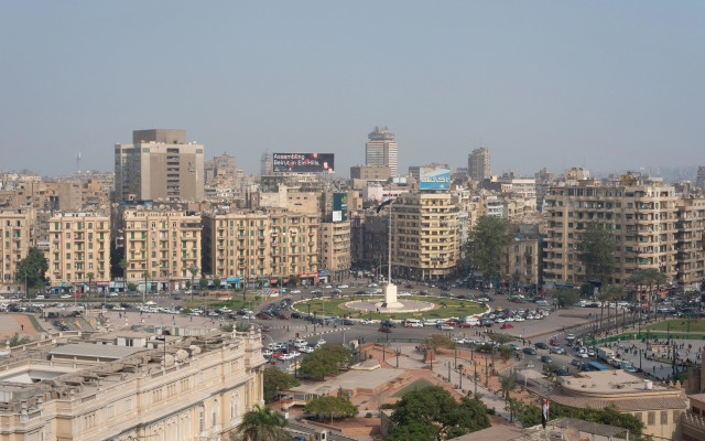 Intercontinental Cairo Semiramis by IHG