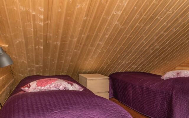 Holiday Home Aurinko-saga