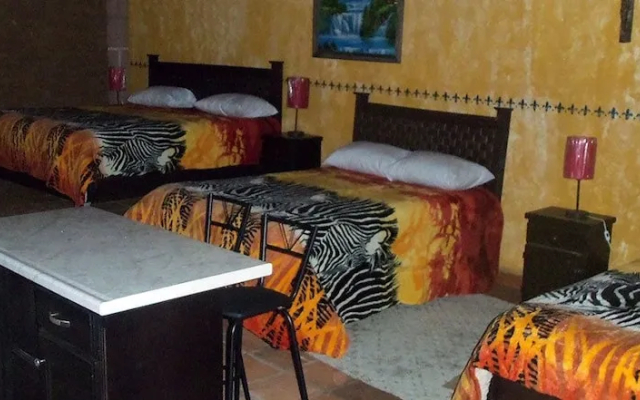 Rancho Escondido Casa Goyri