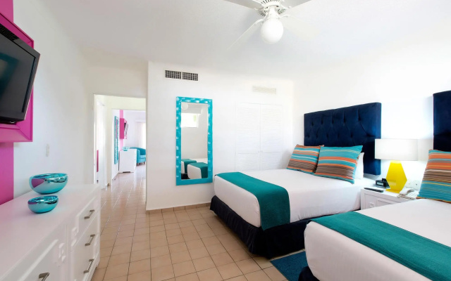 Villa del Palmar Beach Resort and Spa, Puerto Vallarta