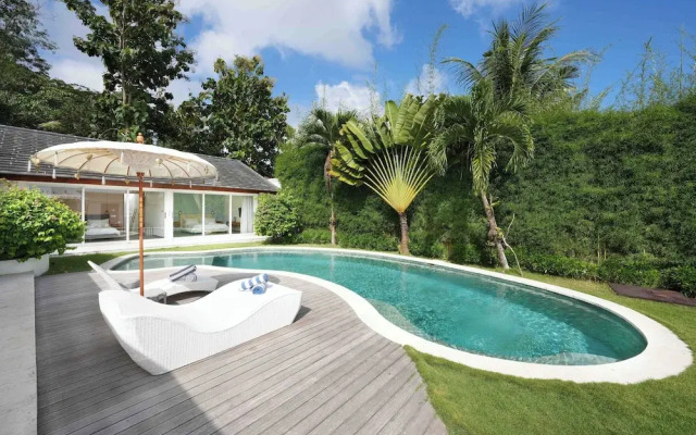 Villa Mateo Bingin