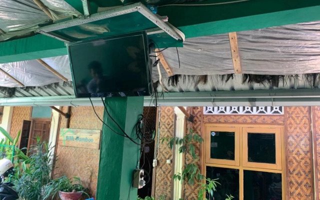 Bilik Bamboo - Hostel