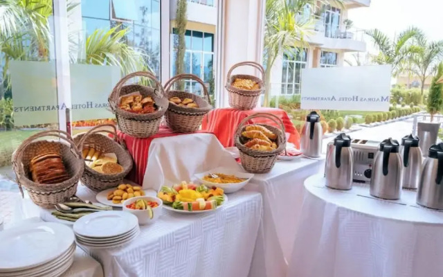 Madras Hotel and Apartments