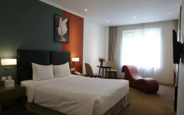 Vyhouse Hanoi Hotel