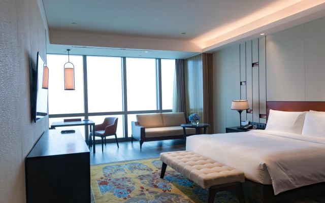 Grand Hyatt Changsha – Guest Rooms – Changsha