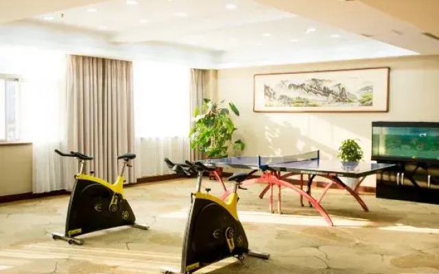 Zhongzhou International Hotel