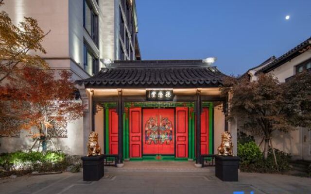 Wuxi Nanchang Street Ancient Canal Zhongcui Hotel