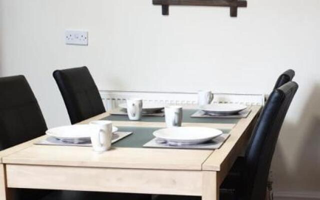 Flat 1. Cleethorpes apts