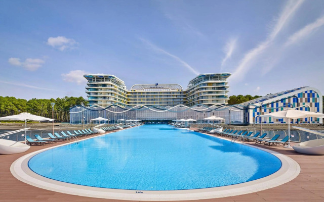 Autograph Collection Paragraph Resort & Spa Shekvetili