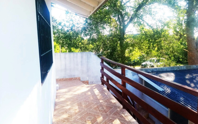 Garden House, Gesell