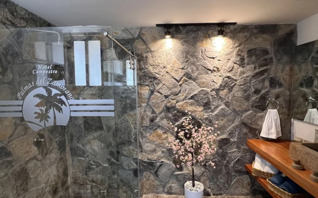 Hotel campestre palmas del zamorano