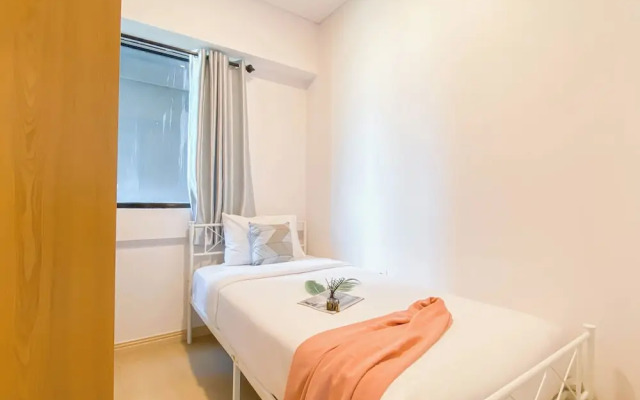Comfy Stay 2Br At Meikarta Apartment