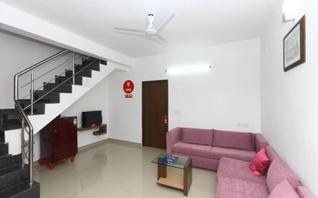 OYO 9782 Home 2BHK Villa Ocean Retreat ECR