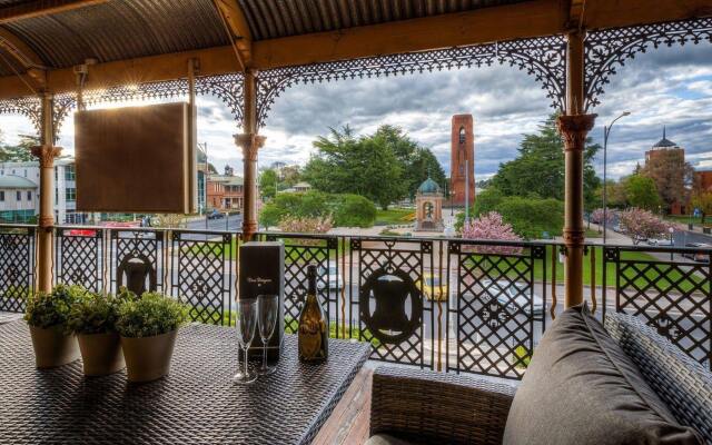 Bathurst Royal Apartments