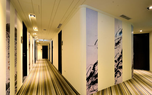 Merryday Hotel Banqiao
