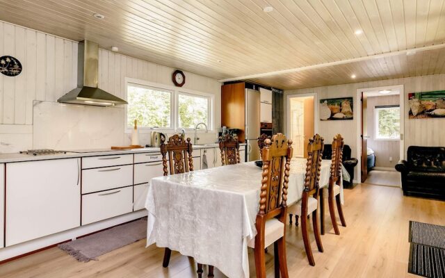 8 Person Holiday Home in Hadsund