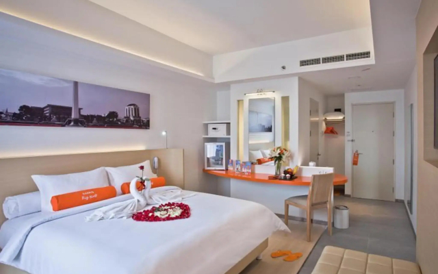 HARRIS Hotel & Conventions Gubeng Surabaya