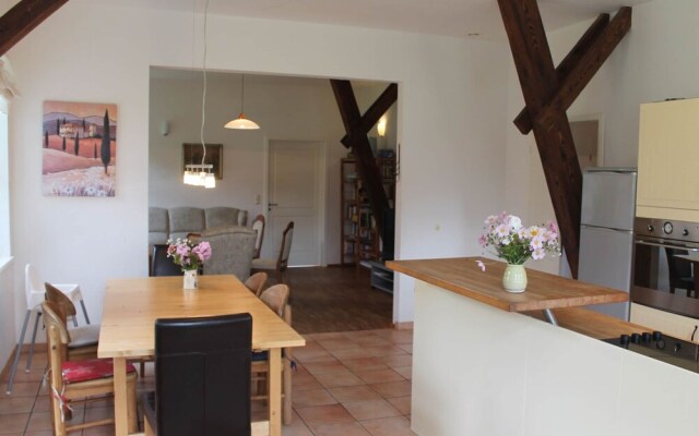 Wohnung mit Garten in Blowatz, Deutschland