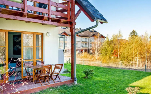 Apartamenty Sun & Snow Komuny Paryskiej