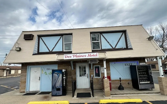 Des Plaines Motel By OYO O'Hare Airport Chicago