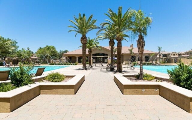 Mesa Palms Ferro 4 Bedroom Townhouse by RedAwning