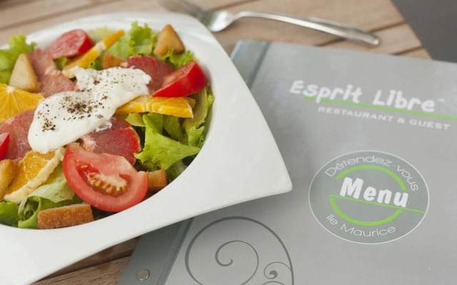 Esprit Libre Restaurant and Guest House