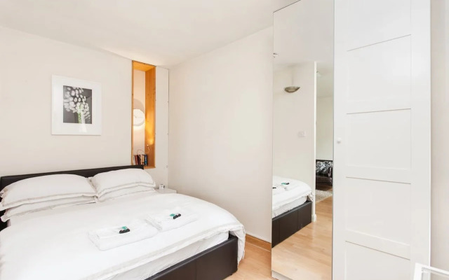 Regents Park & Euston 1 Bedroom Apartment