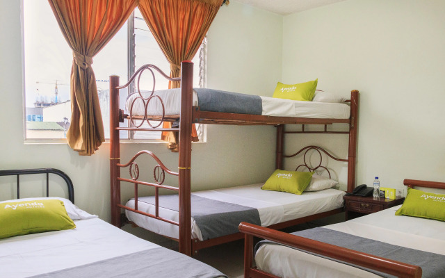 Ayenda 1506 La Puerta Del Sol