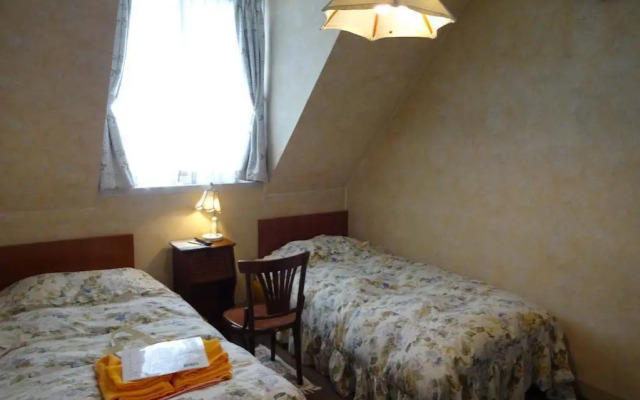 Ishiuchi Pension Bruges