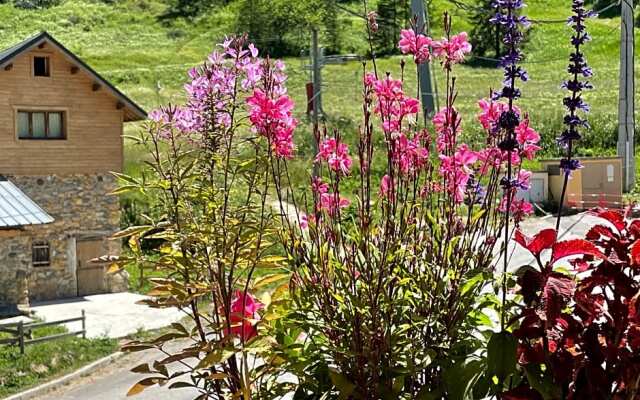 Le Chalet, chambres d h¿tes, petit d¿uner inclus