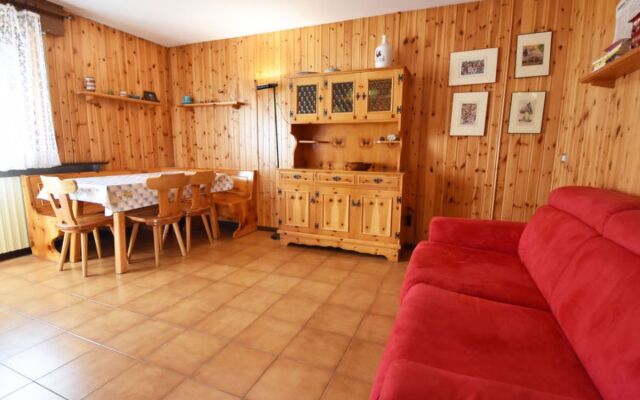 Villa Des Alpes Canazei 33258