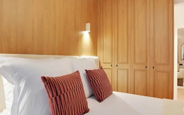 Serene Apartment - 2br/6p - Grenelle/tour Eiffel