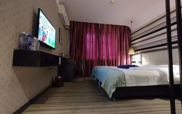 Super 8 Hotel Urumqi Li Yu Shan Lu – Guest Rooms – Urumqi