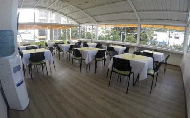 Hotel Parque Reservado