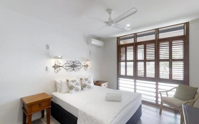 The Wongalinga Apartments